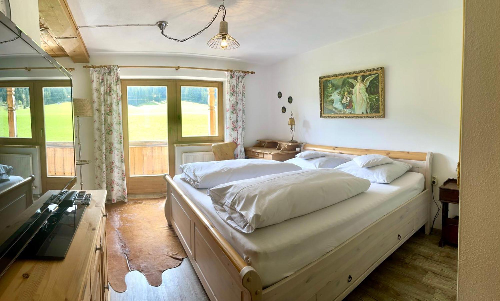 Villa Edyta Ellmau Eksteriør bilde