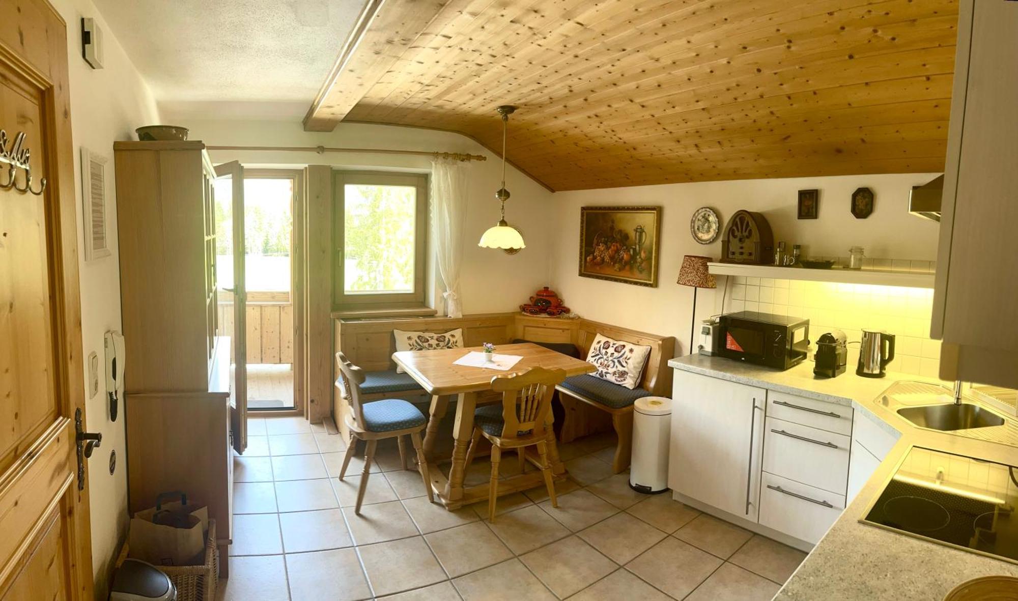 Villa Edyta Ellmau Eksteriør bilde