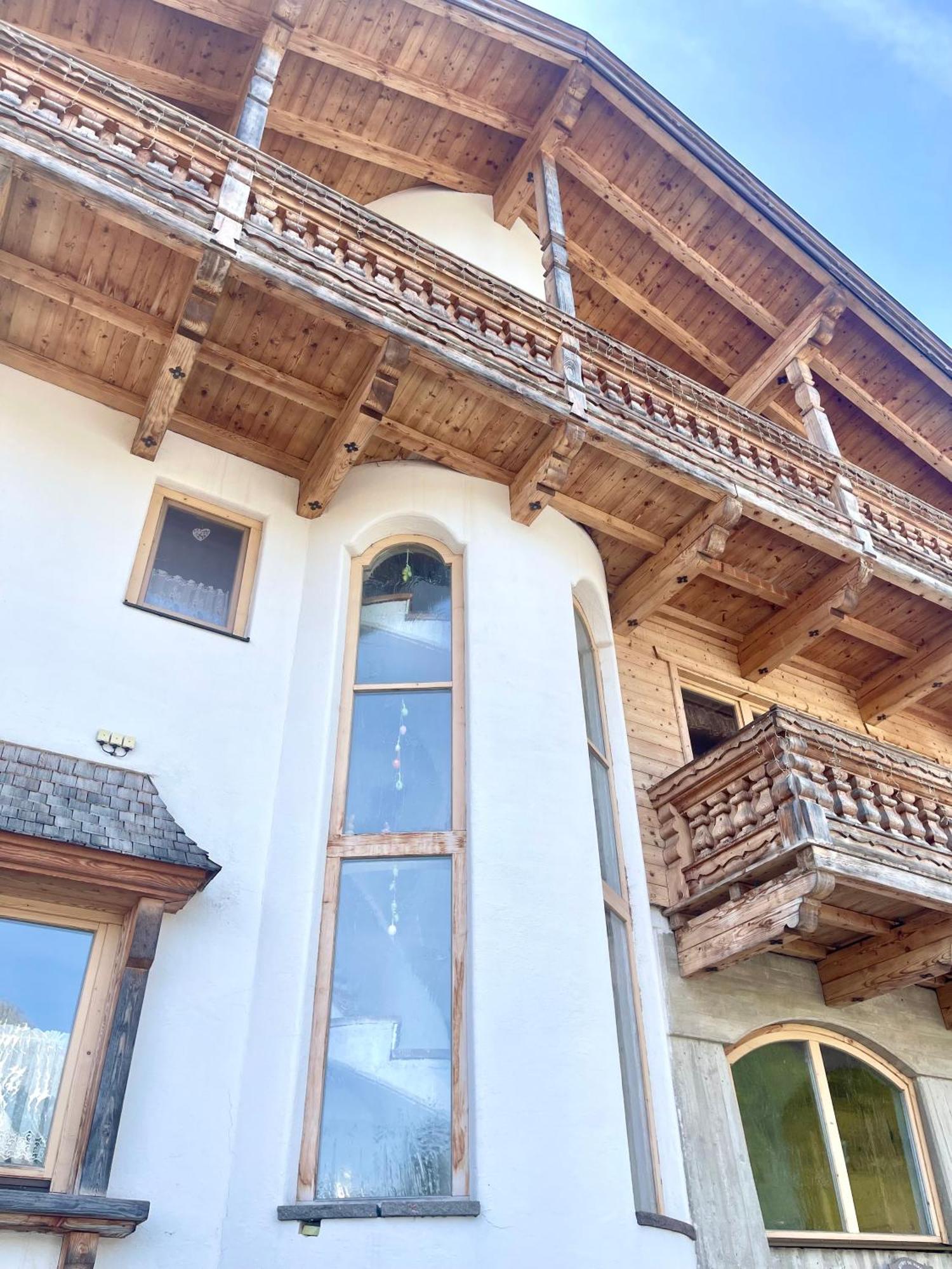 Villa Edyta Ellmau Eksteriør bilde