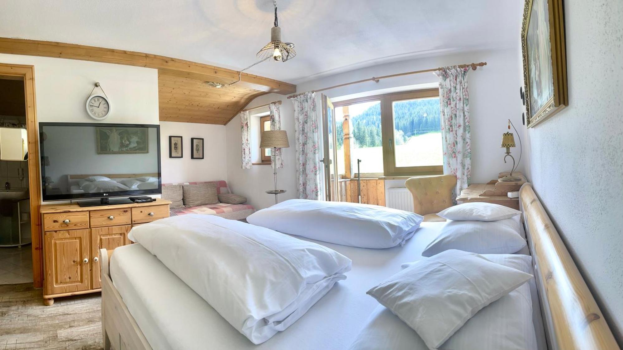 Villa Edyta Ellmau Eksteriør bilde