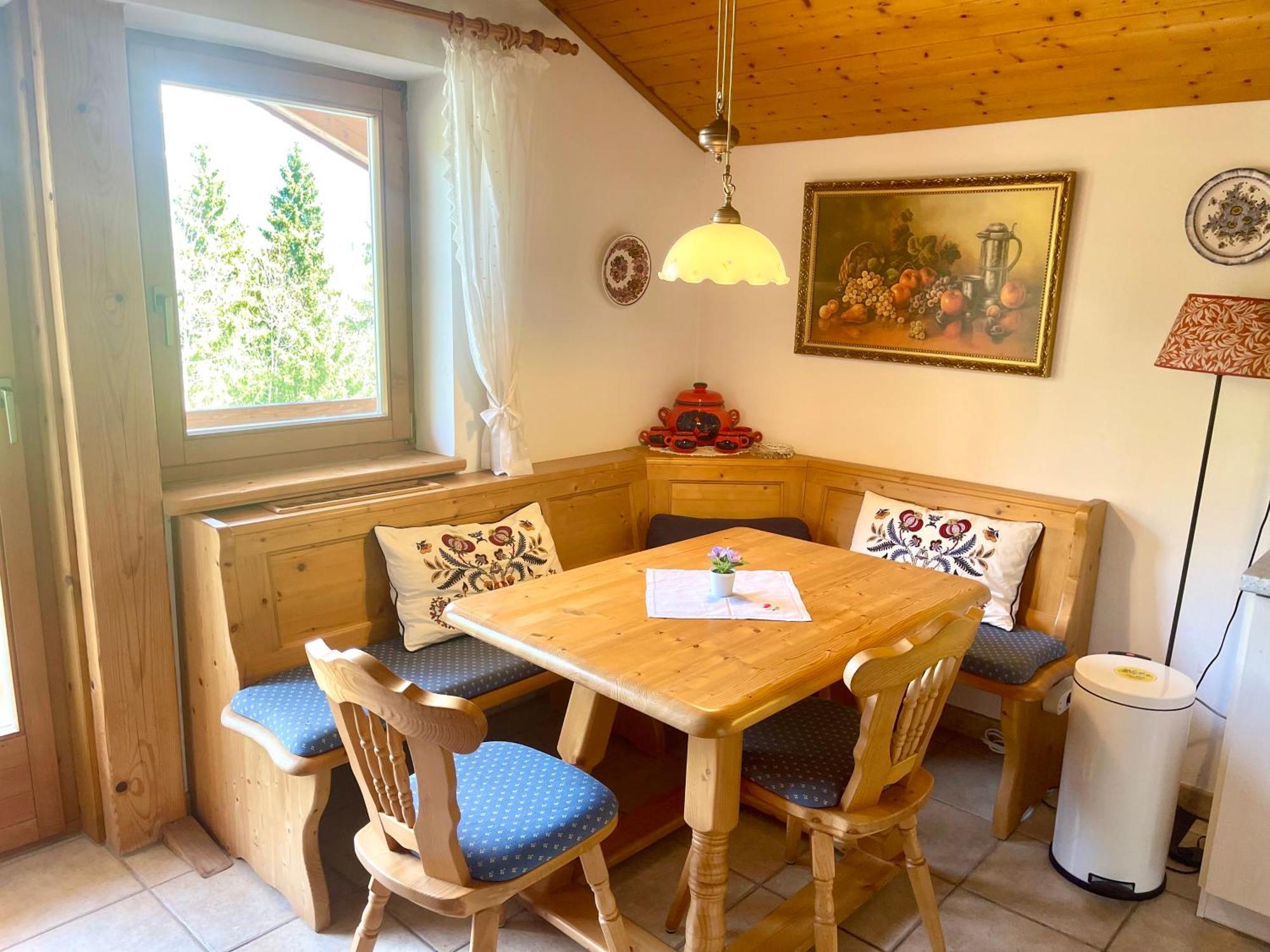 Villa Edyta Ellmau Eksteriør bilde