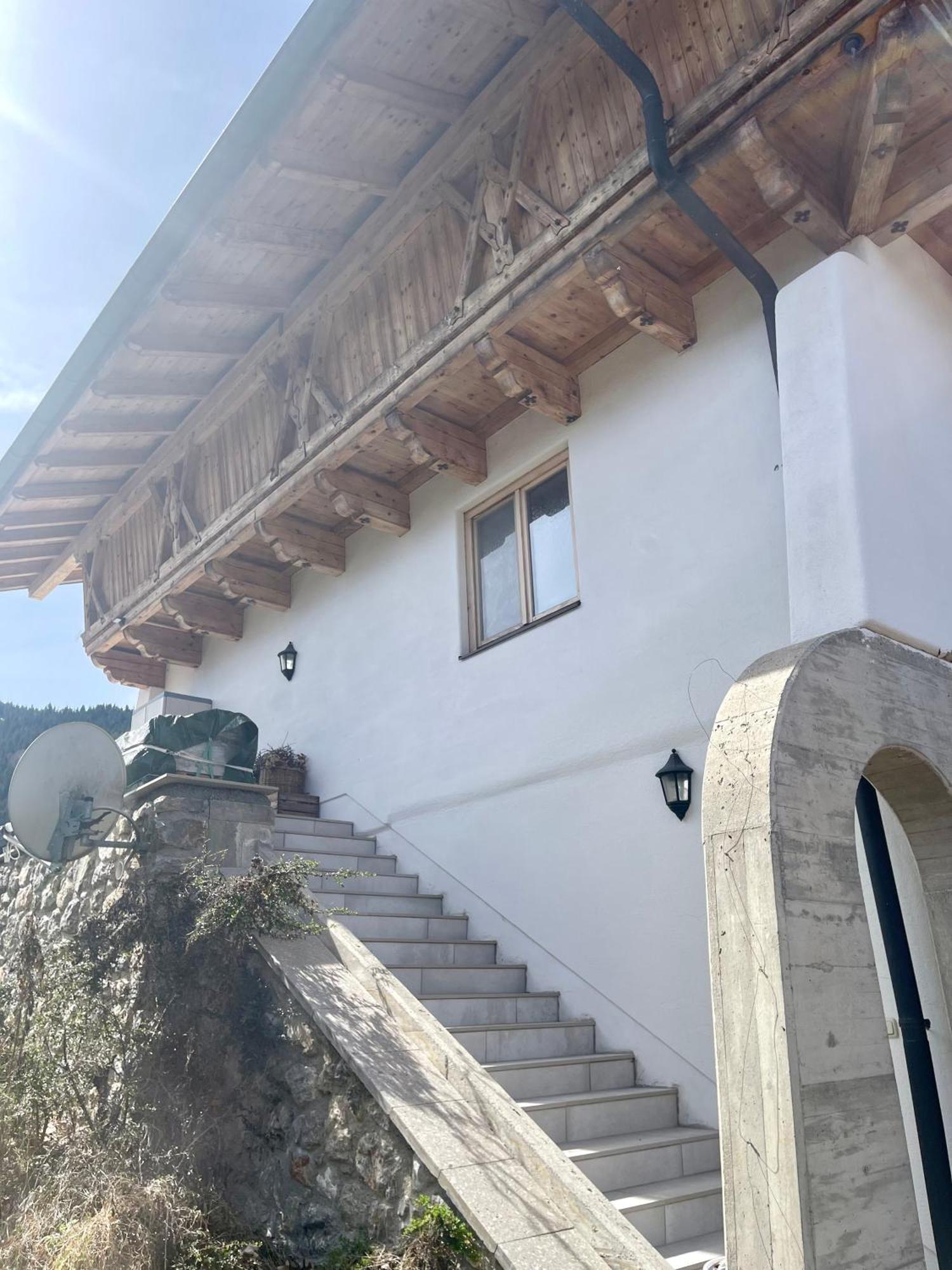 Villa Edyta Ellmau Eksteriør bilde
