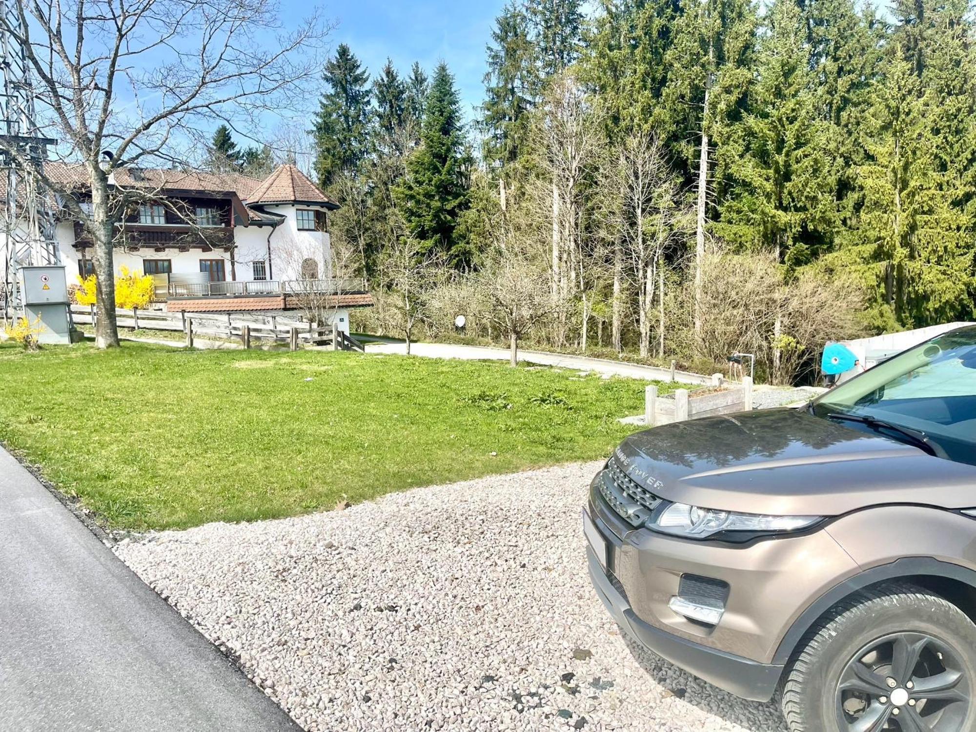 Villa Edyta Ellmau Eksteriør bilde