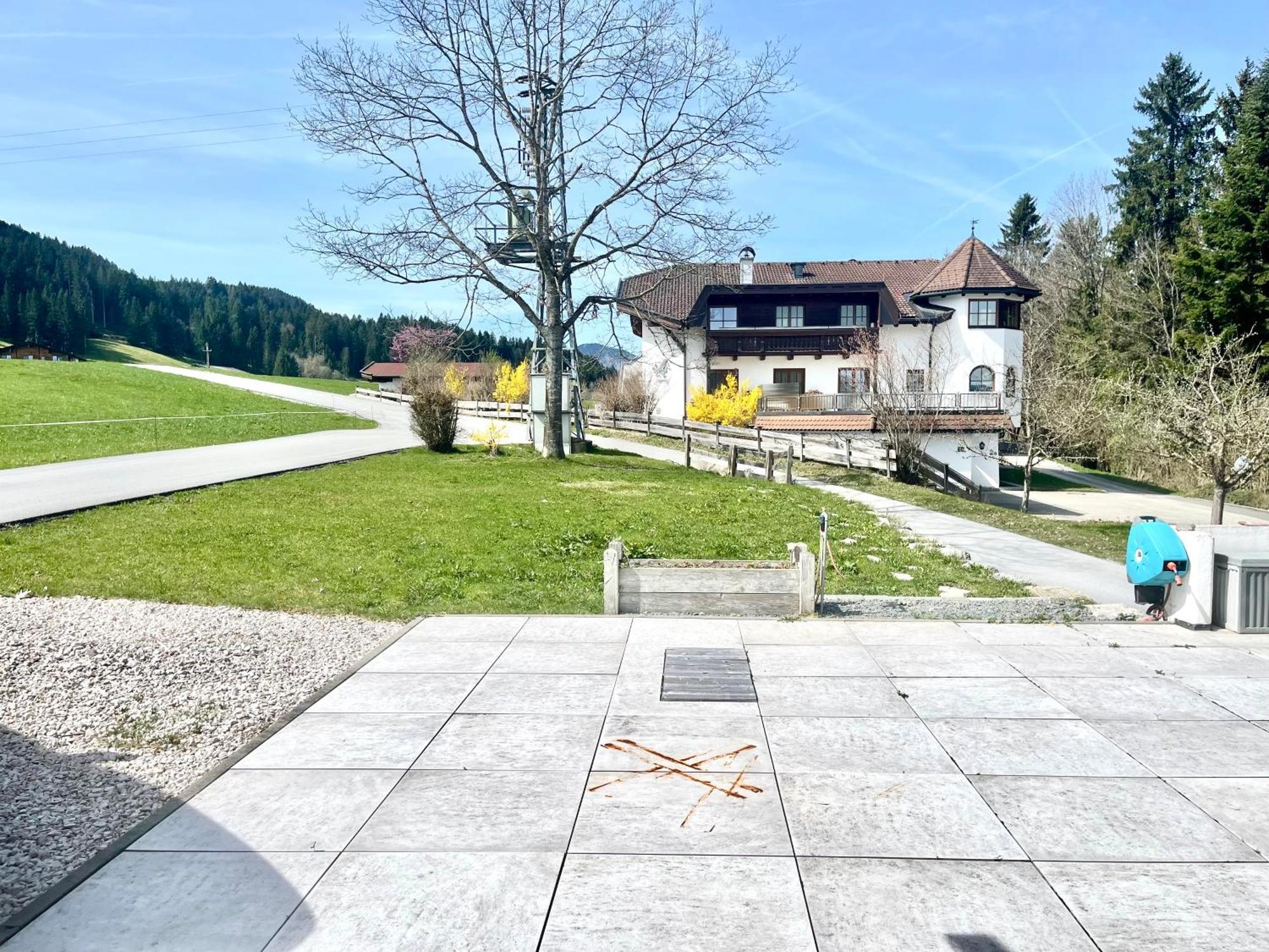 Villa Edyta Ellmau Eksteriør bilde