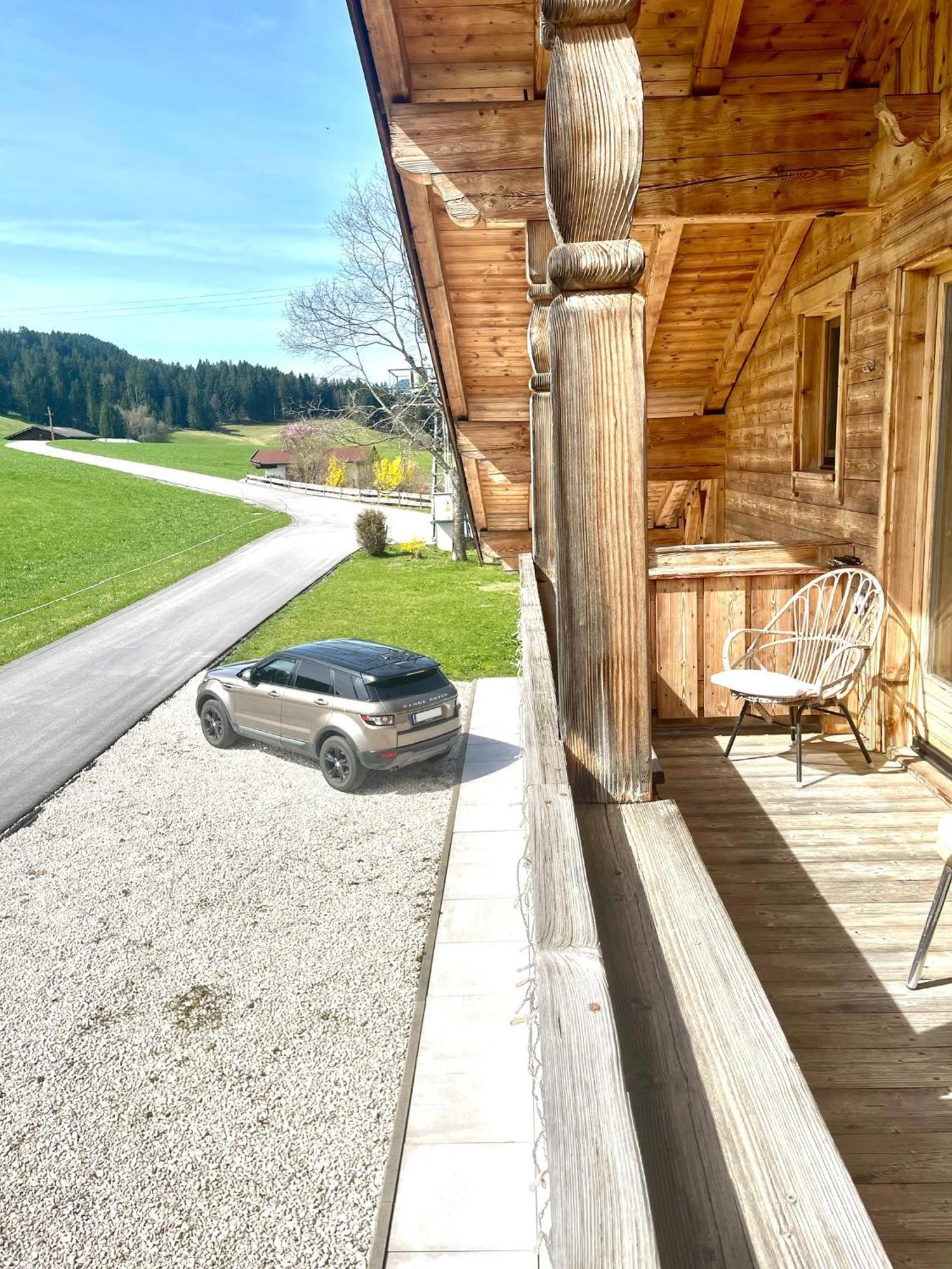 Villa Edyta Ellmau Eksteriør bilde